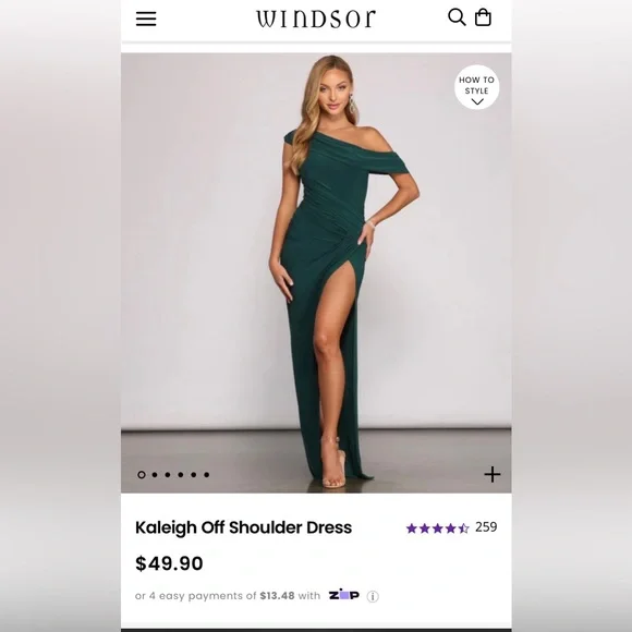 gold off the shoulder bridesmaid dresses A-Line Off-the-Shoulder Bridesmaid Dress with Sequins Pockets OHS031 –  cathyprom